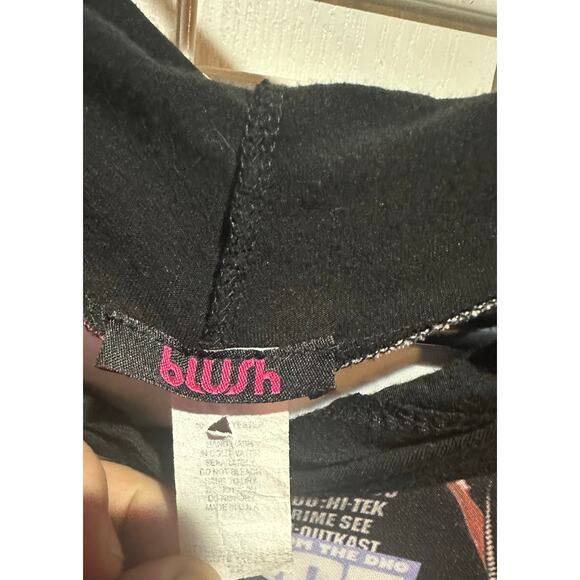 Vibe Magazine Plush woman’s size 2X short sleeve pull over - Picture 6 of 6